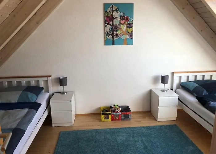 Ferienwohnung Ankerplatz Bodensee