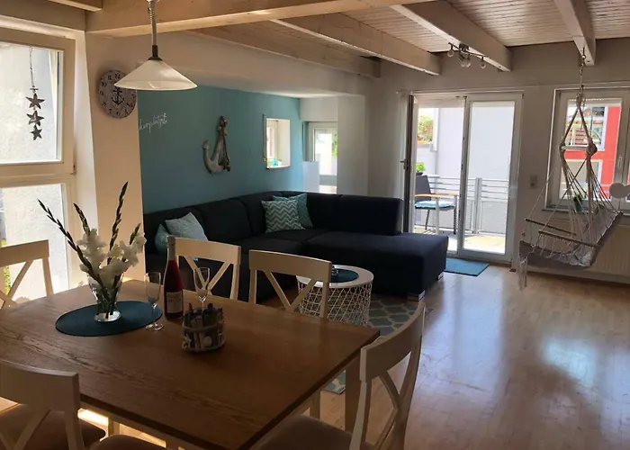 Ferienwohnung Ankerplatz Bodensee