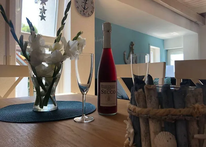 Ferienwohnung Ankerplatz Bodensee
