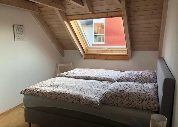 Ferienwohnung Ankerplatz Bodensee